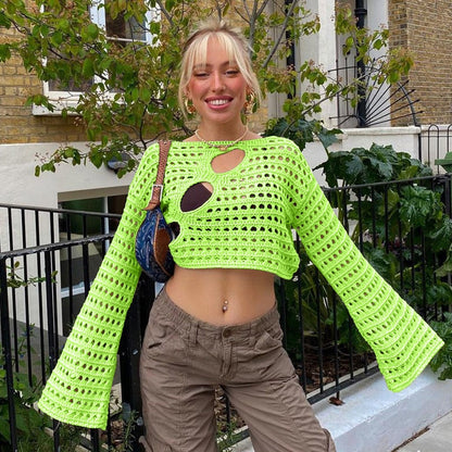 Variant image for Dam Topp Långärmad Lätt Polyester Löst Sittande-19