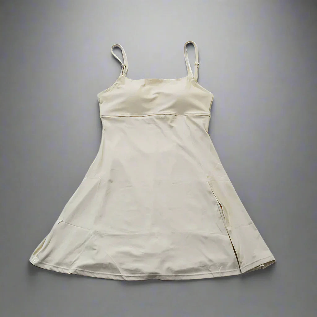 Variant image for Dam Jumpsuit Sportig Nylon Spandex med Spaghettiband-13