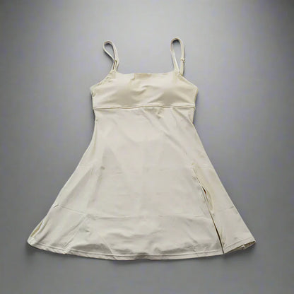 Variant image for Dam Jumpsuit Sportig Nylon Spandex med Spaghettiband-13