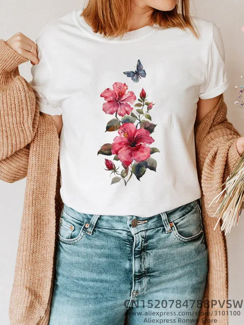 Variant image for Kvinnors Skjorta Lätt Bomull Elegant-49