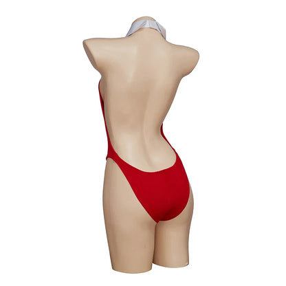 Kvinnors Ärmlös Top Hålmönster Polyester-6