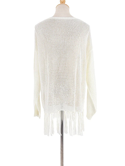 Dam Sommarklänning Boho Modern Polyester-4