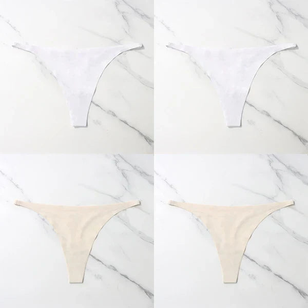 Variant image for Dam Trosuppsättning G-strängar Mjuk Spandex Nylon-5