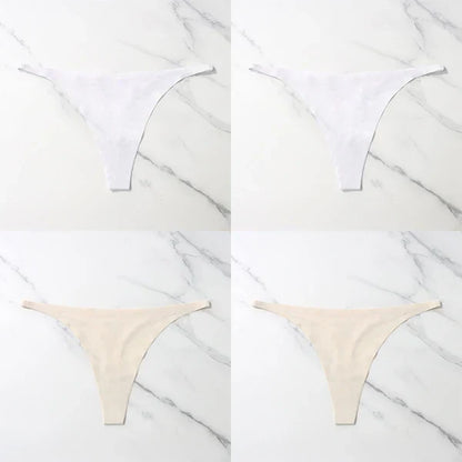 Variant image for Dam Trosuppsättning G-strängar Mjuk Spandex Nylon-5