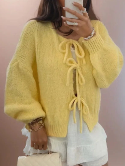 Dam Kofta Bohemisk Stil Mjuk Fiber Lös Passform-6