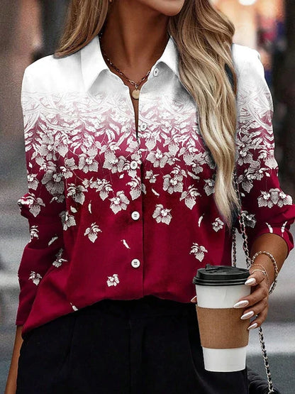 Variant image for Kvinnors Tunika Elegant Design Linne-1