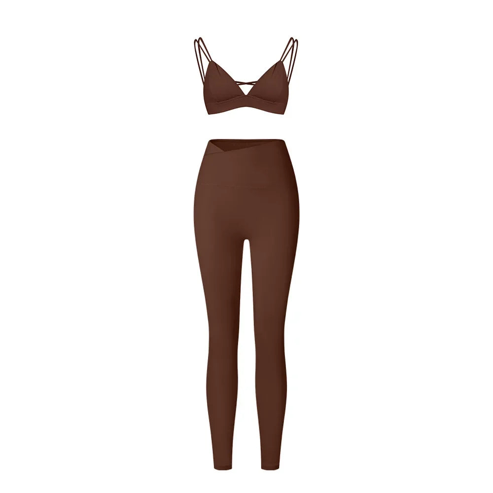 Variant image for Damleggings Monokrom Slim Fit Lycra Nylon-77