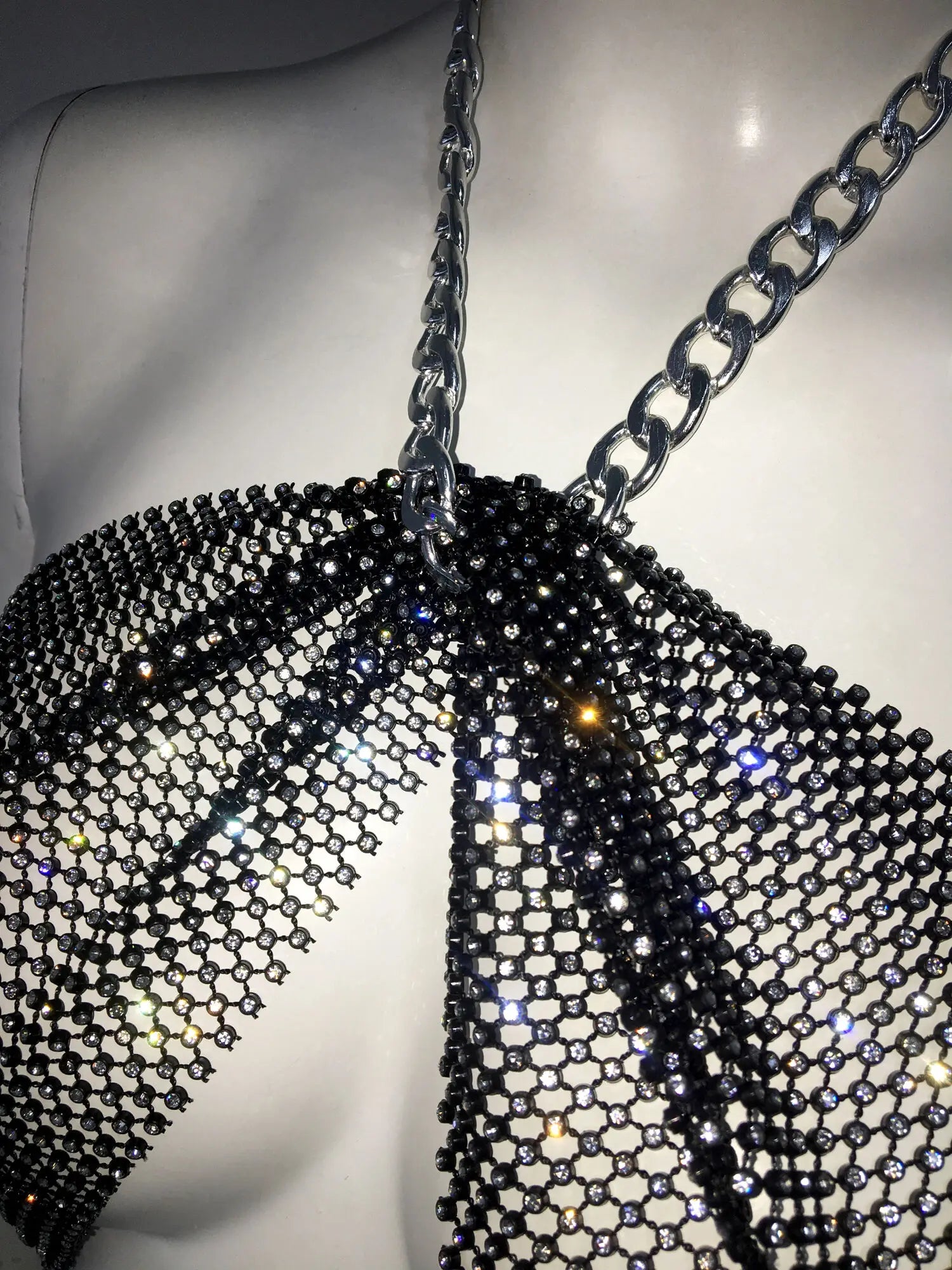 Dam Festtoppar Skördetopp Mjuk Bomull-6