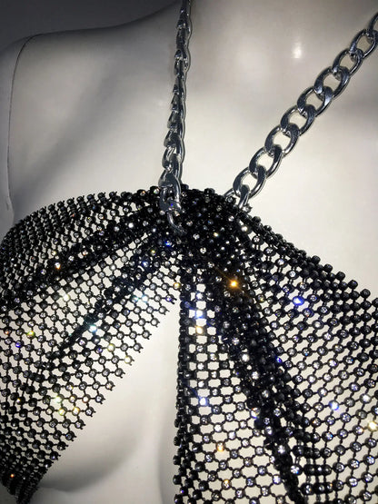 Dam Festtoppar Skördetopp Mjuk Bomull-6