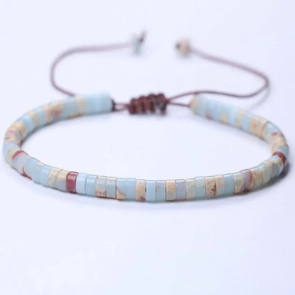 Variant image for Kvinnors Armband Elegant Pärlor Zinklegering-9