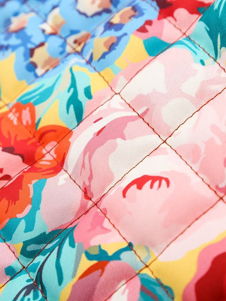 Vårjacka Dam Elegant Design Lätt Material-6