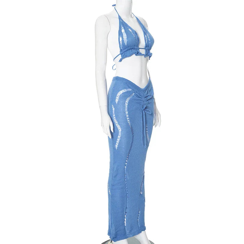 Dam Rock Set Rak Bomull Polyester-6