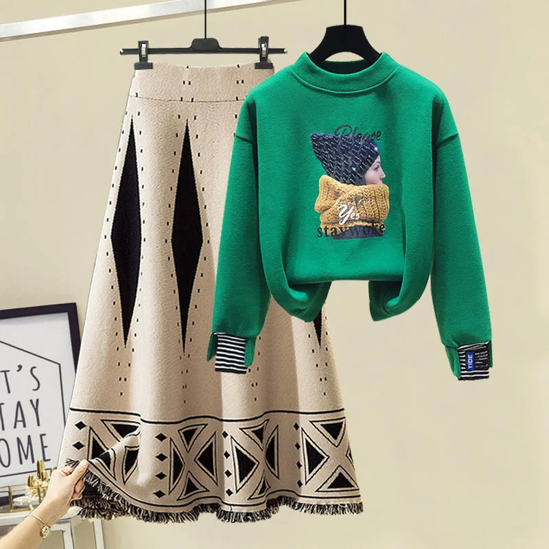 Dam Vinterjacka Lång Elegant Polyester-3