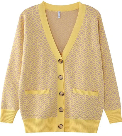 V-ringad Herr Tröja i Stickad Akryl – Avslappnad Passform, Tidlös Design för Alla Tillfällen 9