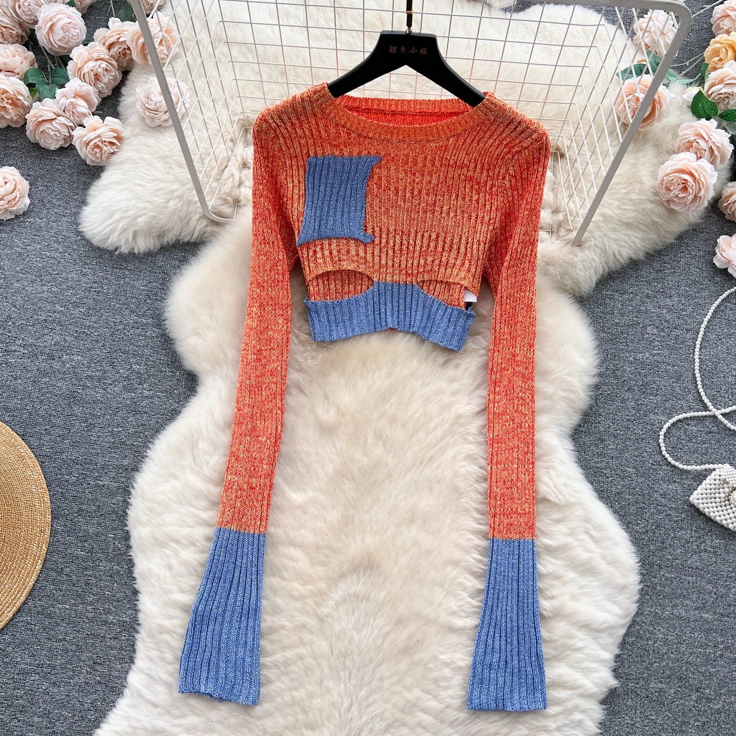 Dam Rockuppsättning Hålmönster Mjuk Blandning 3