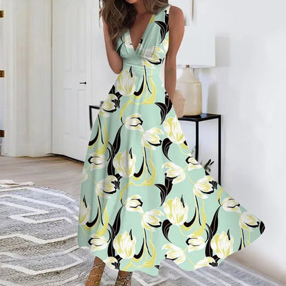 Variant image for Damklänning Chic Design Polyester för Fina Tillfällen-2