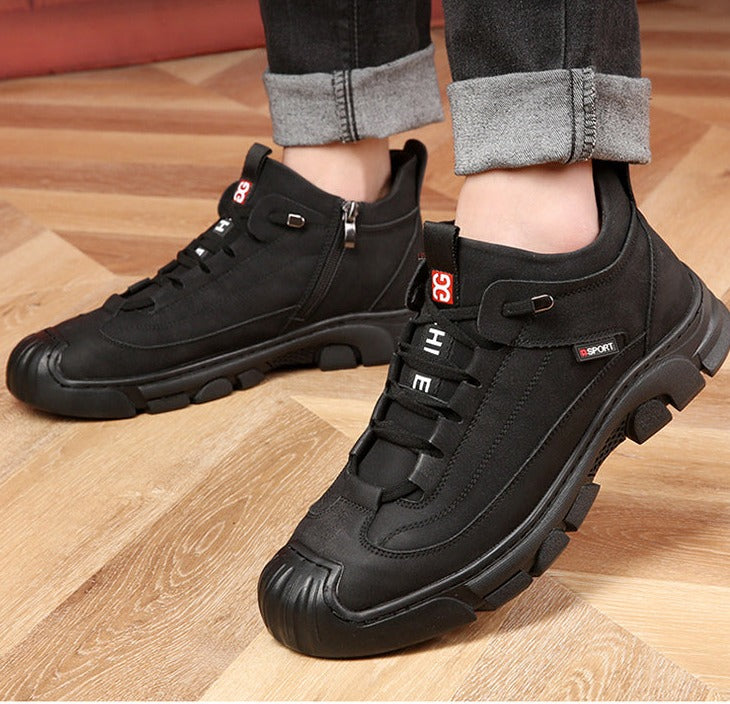 Damstövlar Varm Fodrad Syntetisk För Kalla Dagar-3