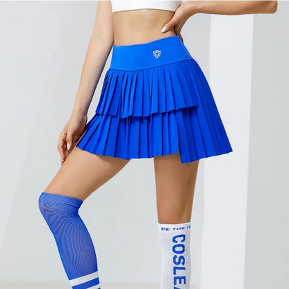 Damkjol i Stretchig Spandex och Nylon för Aktiva Fritidsaktiviteter – Snabbtorkande och Bekväm Passform 5