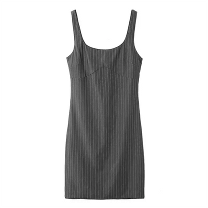 Fyrkantig Halsringning Festtopp Dam i Mjuk Lycra – Perfekt för Sommarens Festligheter 7