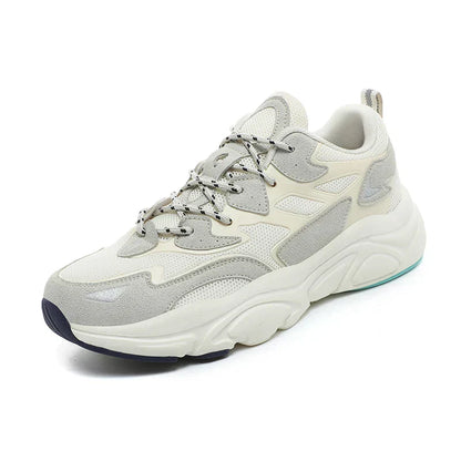 Variant image for Herr Sneakers Sportiga Tjock Sula Textil Syntet-23