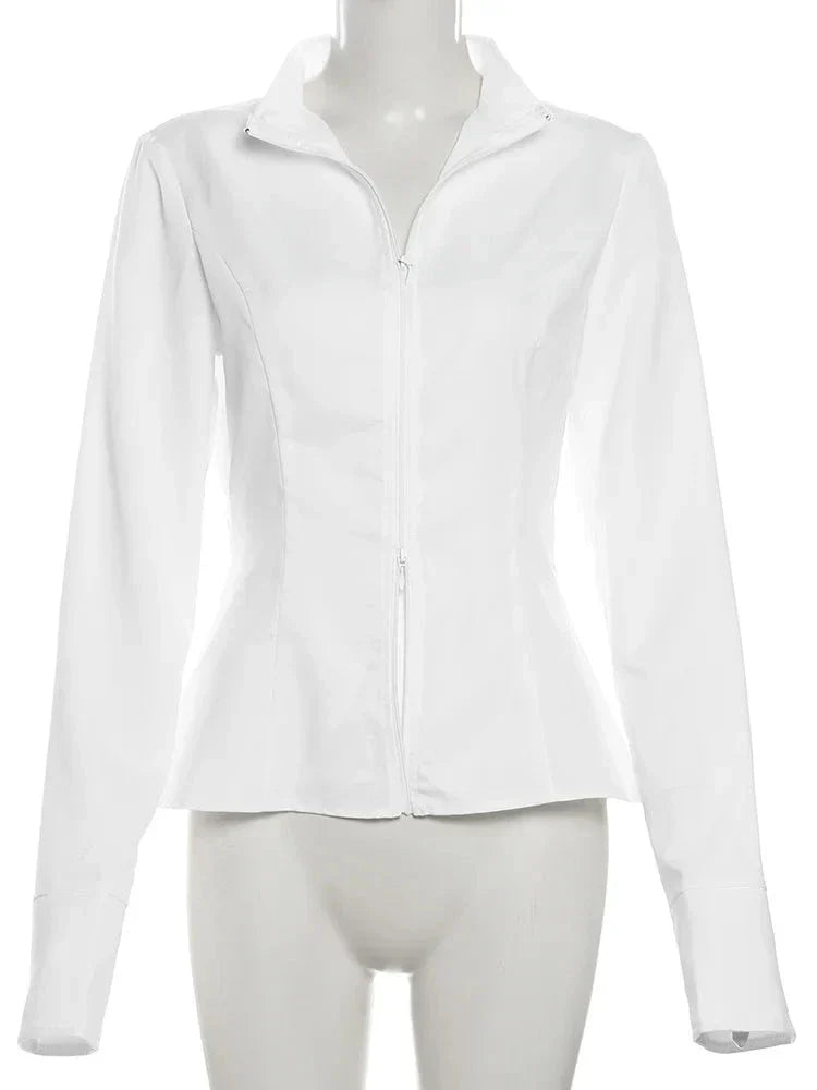 Variant image for Dam Klippdräkt Avslappnad Polyester Spandex-7