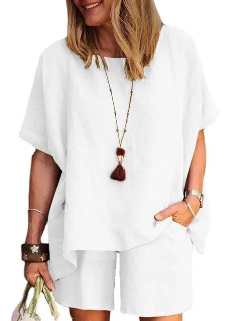 Variant image for Kvinnors Kort Klänning Elegant Lätt Material för Sommar-37