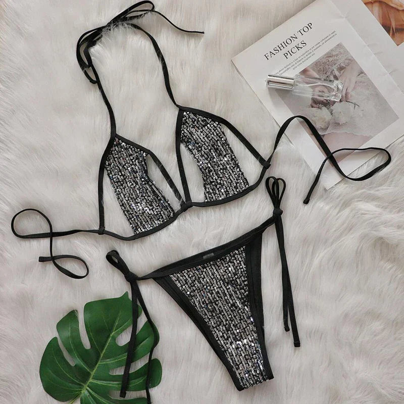 Variant image for Tvådelat Set Dam Lapptäcksdesign Polyester-1