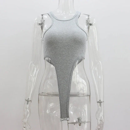 Variant image for Dam Bodysuit Tight Fit Polyester Elegant Basplagg-4