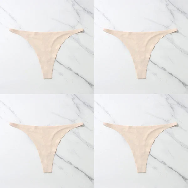 Variant image for Dam Trosuppsättning G-strängar Mjuk Spandex Nylon-3