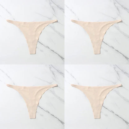 Variant image for Dam Trosuppsättning G-strängar Mjuk Spandex Nylon-3