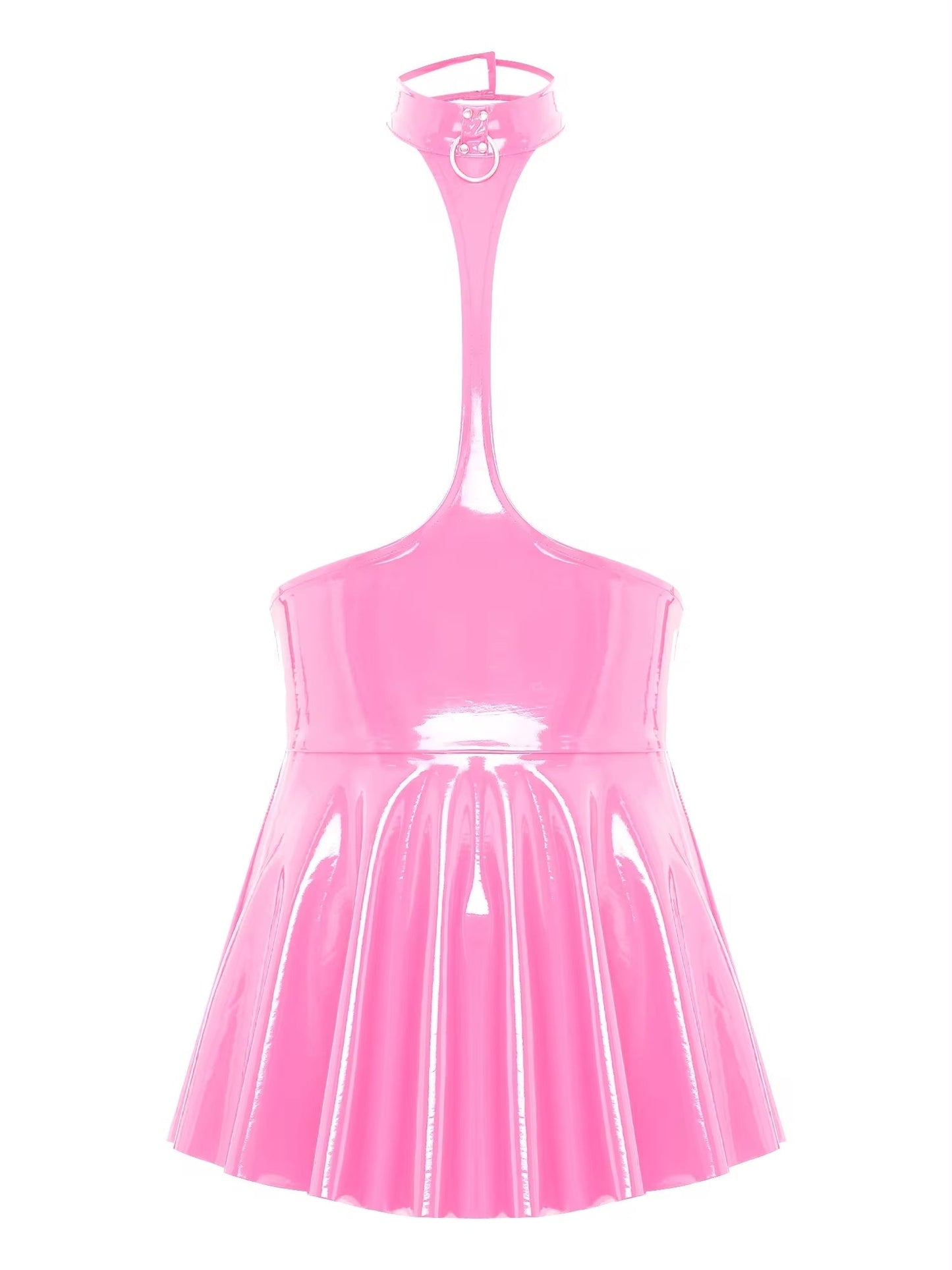 Variant image for Damklänning A-linjeformad för Sommarens Fester, Mjuk och Bekväm-8