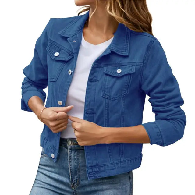 Variant image for Damjacka Lätt och Luftig Polyester Elegant Passform-31
