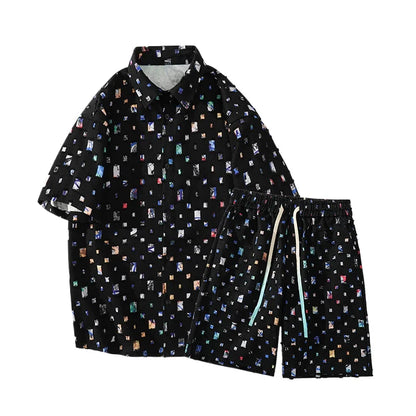 Variant image for Tvådelat Set Dam Modern Passform Polyester-1
