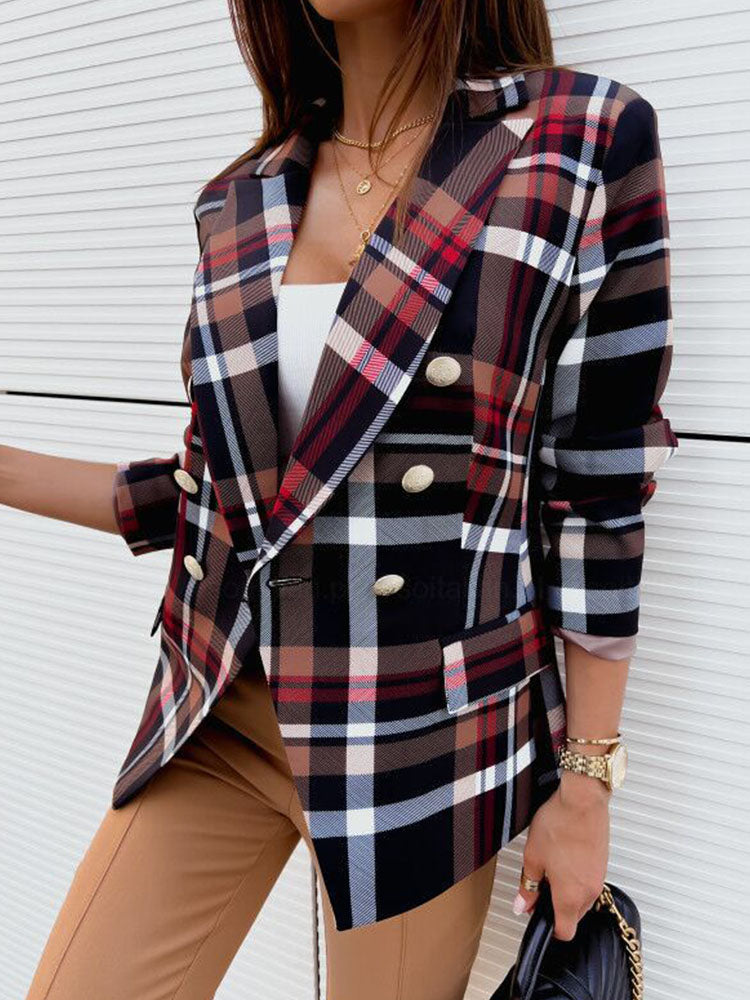 Vinterkläder Dam – Avslappnad Stil i Högkvalitativ Bomull och Polyester, S-XL 4