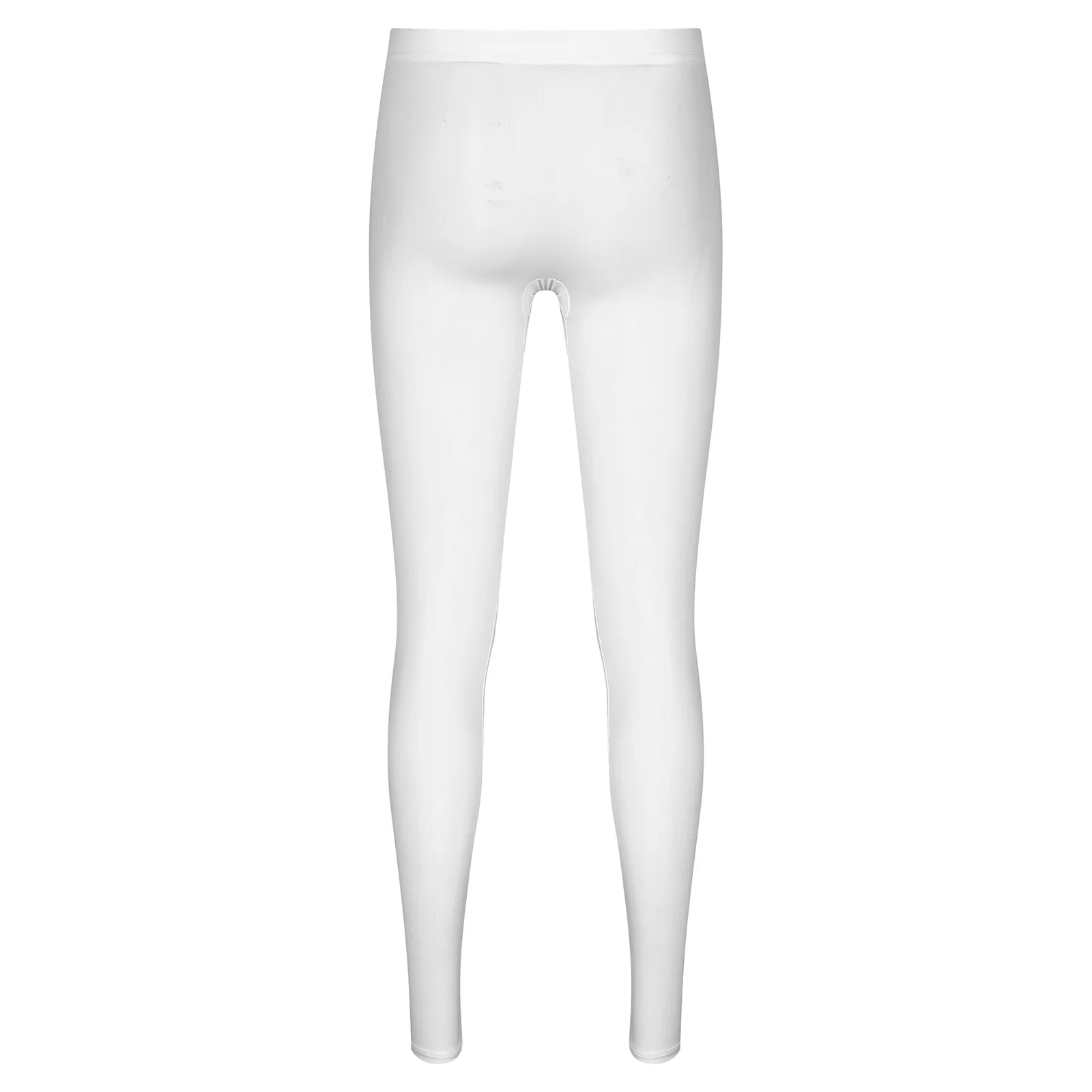 Dam Leggings Hög Midja Spandex för Komfort och Stil-6