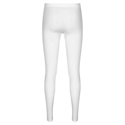 Dam Leggings Hög Midja Spandex för Komfort och Stil-6