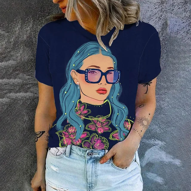 Variant image for Kvinnors Kort Klänning Glamour Polyester för Sommarfest-17