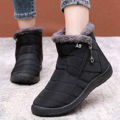 Variant image for Herr Snöstövlar Kedjedetalj Bomull-15