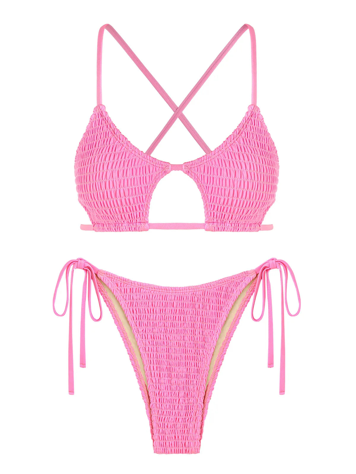 Variant image for Dam Topp Normal Passform Sommar 100% Bomull-9