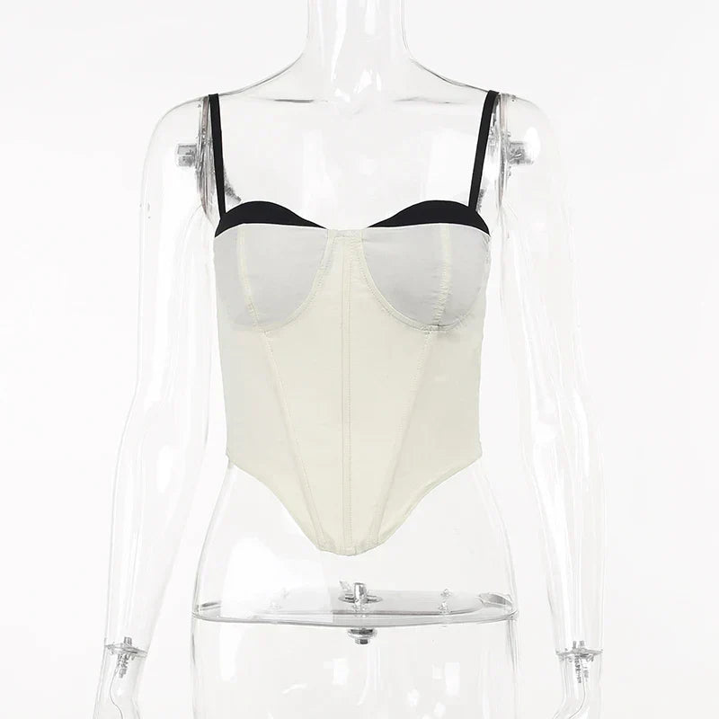 Flicka Slim Fit Festtopp Mjuk Bomull Modern Design-3