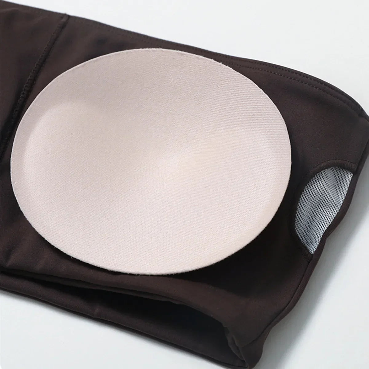Damleggings Set Ärmlös Nylon för Träning och Vardagsbruk-5
