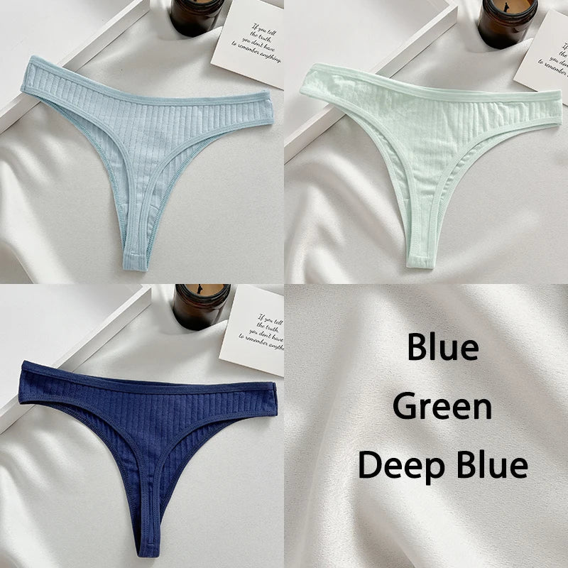 Variant image for Dam Tanga Set Monokrom Bomull Spandex-85