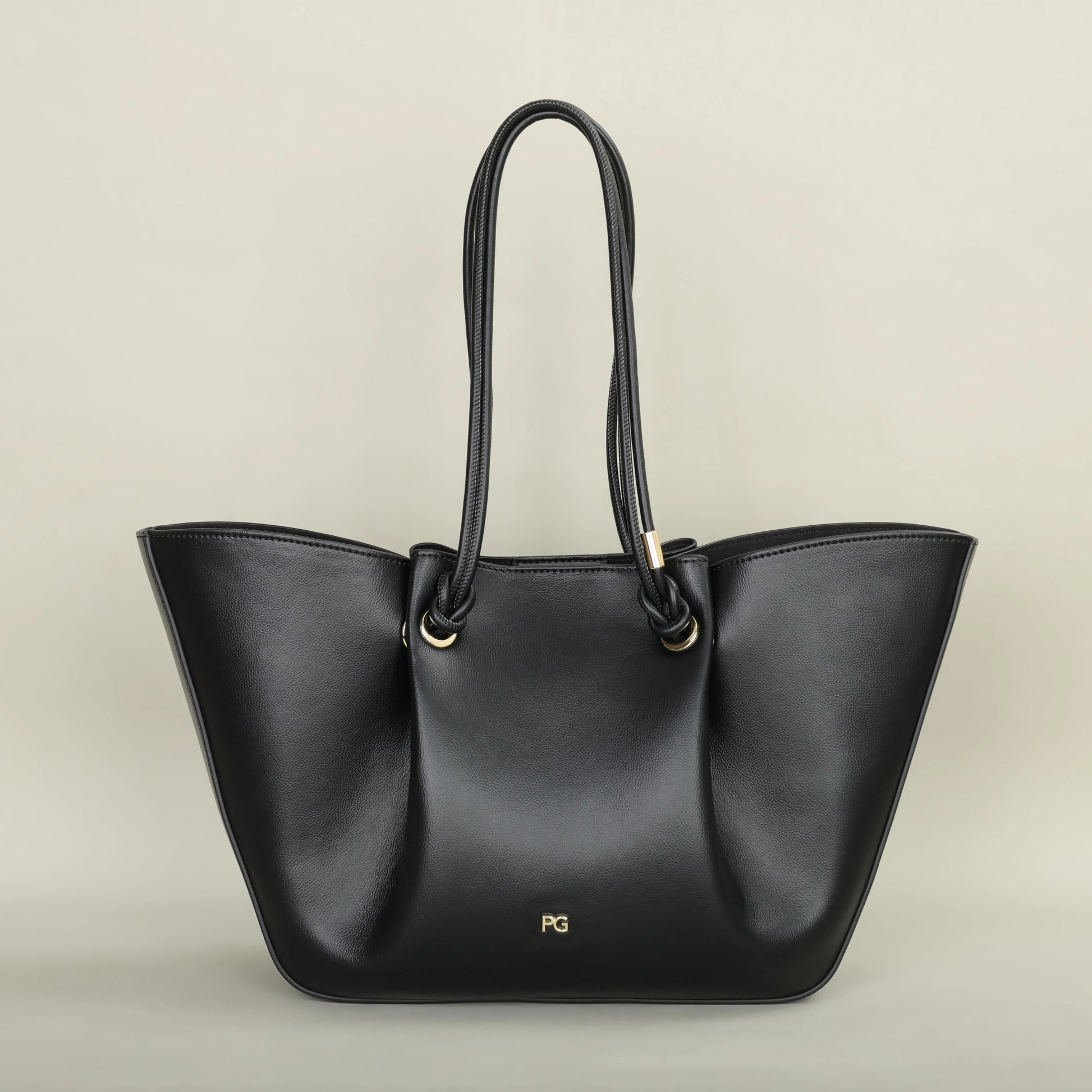 Dam Axelväska Elegant Flexibel PU-Läder-5