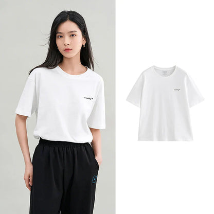 Variant image for Dam T Shirtklänning med Tryck i Mjuk Bomull-1