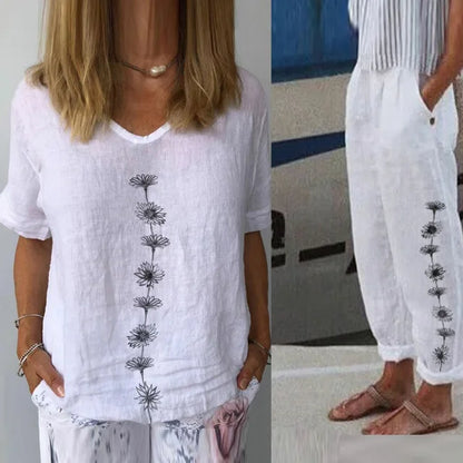 Damklänning i Ljus Design Hög Kvalitet Elegant Mjuk Material-4