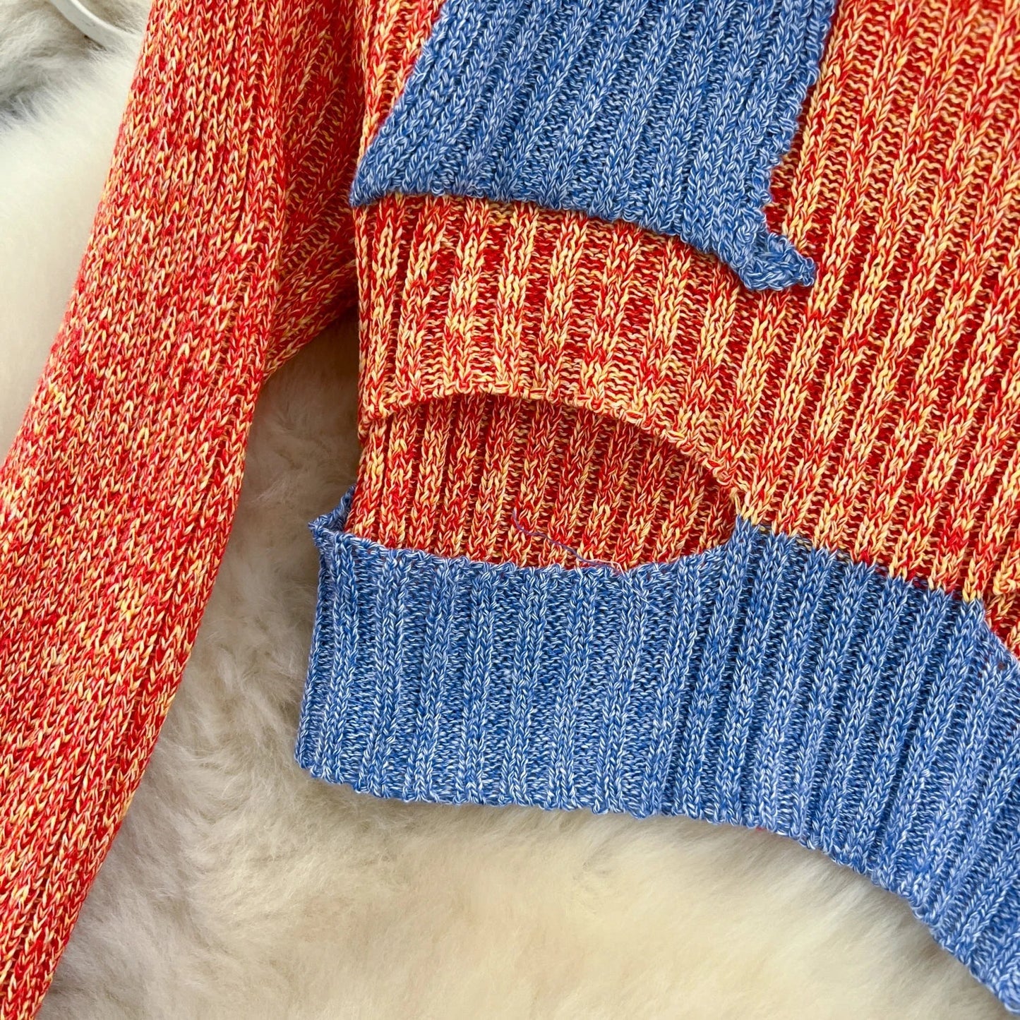 Dam Rockuppsättning Hålmönster Mjuk Blandning 6