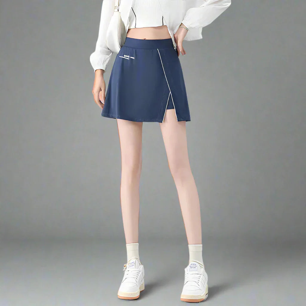 Variant image for Dam Mini Kjol Modern Nylon Spandex-9