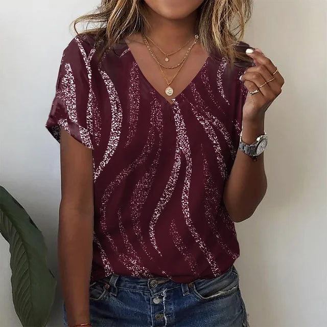 Variant image for Damshorts Avslappnad Passform 100% Bomull-13