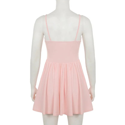 Dam Miniklänning Glittrig Elastisk Polyester Spandex-4