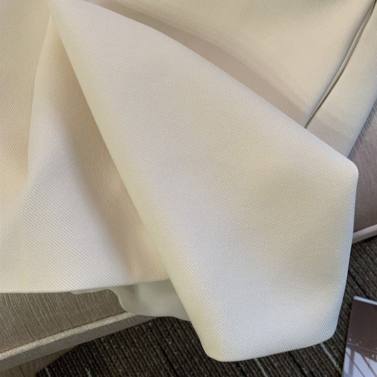 Dam Miniklänning Retro A-linjeformad Mjuk Bomull-6